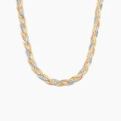 Histoire d'Or Collier Elae* Colliers|Colliers