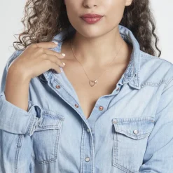 Histoire d'Or Collier Elanda De Zirconium* Colliers|Colliers