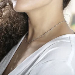 Histoire d'Or Collier Elea* Colliers|Colliers