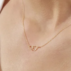 Histoire d'Or Collier Eleno Or Jaune* Colliers|Colliers