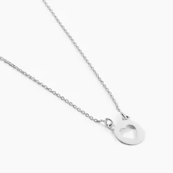 Histoire d'Or Collier Elenza Argent Blanc* Colliers|Colliers