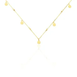 Histoire d'Or Collier Eleonora Or Jaune* Colliers|Colliers