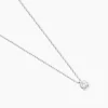 Histoire d'Or Collier Elfa Or Blanc Diamant* Colliers|Colliers