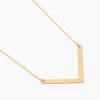 Histoire d'Or Collier Ella Or Jaune* Colliers|Colliers