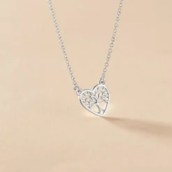 Histoire d'Or Collier Elwenn* Colliers|Colliers