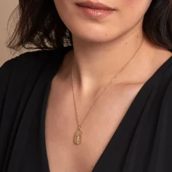 Histoire d'Or Collier Embrasement Plaqué Or Jaune* Colliers|Colliers