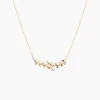 New Histoire d'Or Collier Emelyne Or Jaune Diamant