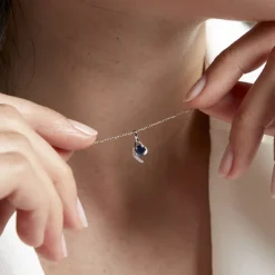 Histoire d'Or Collier Emotion Diamant* Colliers|Colliers