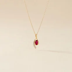 Histoire d'Or Collier Emotion Diamant* Colliers|Colliers