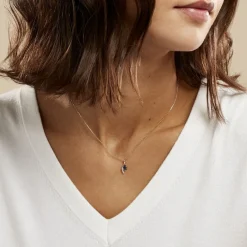 Histoire d'Or Collier Emotion Diamant* Colliers|Colliers