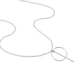Sale Histoire d'Or Collier Enissa argent blanc
