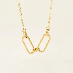 Histoire d'Or Collier Escape Or Jaune* Colliers|Colliers