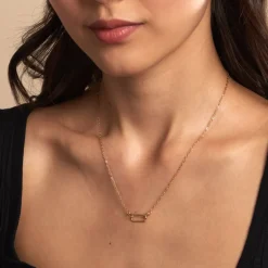 Histoire d'Or Collier Escape Or Jaune* Colliers|Colliers