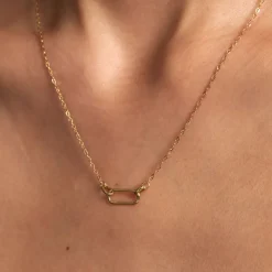 Histoire d'Or Collier Escape Or Jaune* Colliers|Colliers