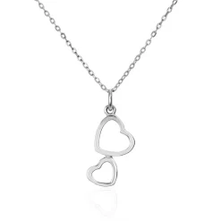 Best Histoire d'Or Collier Estina Argent Blanc