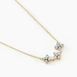 Online Histoire d'Or Collier Eternal Spring Or Jaune Diamant