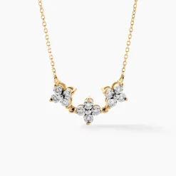 Online Histoire d'Or Collier Eternal Spring Or Jaune Diamant