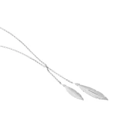 Histoire d'Or Collier Euriell Argent Blanc* Colliers|Colliers