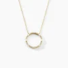Online Histoire d'Or Collier Evgeni Or Jaune Diamant