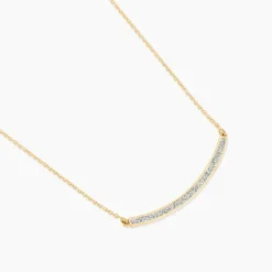 Histoire d'Or Collier Fanely Or Jaune* Colliers|Colliers