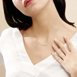 Histoire d'Or Collier Fanely Or Jaune* Colliers|Colliers