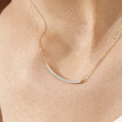 Histoire d'Or Collier Fanely Or Jaune* Colliers|Colliers