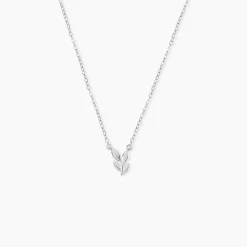 Histoire d'Or Collier Fedya Argent Blanc* Colliers|Ras De Cou