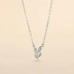 Histoire d'Or Collier Fedya Argent Blanc* Colliers|Ras De Cou