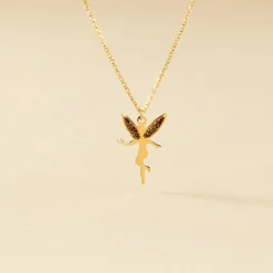 Histoire d'Or Collier Feelia Or Jaune* Colliers|Colliers