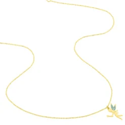 Histoire d'Or Collier Feelia Or Jaune* Colliers|Colliers