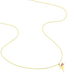 Histoire d'Or Collier Feelia Or Jaune* Colliers|Colliers
