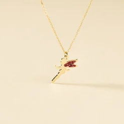 Histoire d'Or Collier Feelia Or Jaune* Colliers|Colliers