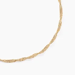Histoire d'Or Collier Fern Plaqué Or* Colliers|Colliers