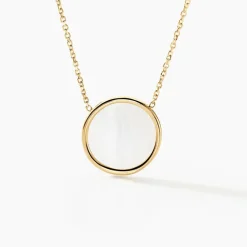 Best Histoire d'Or Collier Florica  Or Jaune