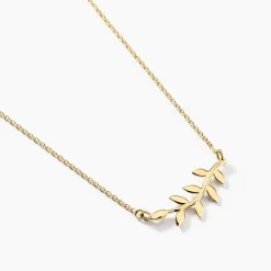 Histoire d'Or Collier Foliora Or Jaune* Colliers|Colliers