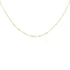 Discount Histoire d'Or Collier Frans Plaqué Or