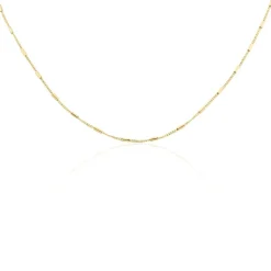 Discount Histoire d'Or Collier Frans Plaqué Or