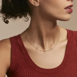 Discount Histoire d'Or Collier Frans Plaqué Or