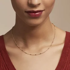 Discount Histoire d'Or Collier Frans Plaqué Or