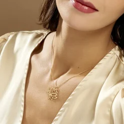 Histoire d'Or Collier Fuji Plaqué Or Jaune* Colliers|Colliers