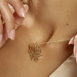 Histoire d'Or Collier Fuji Plaqué Or Jaune* Colliers|Colliers