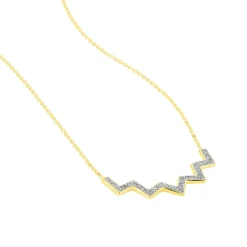 Histoire d'Or Collier Galla Or Jaune* Colliers|Colliers