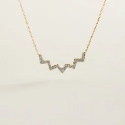 Histoire d'Or Collier Galla Or Jaune* Colliers|Colliers