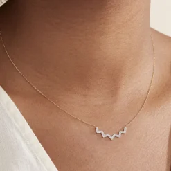 Histoire d'Or Collier Galla Or Jaune* Colliers|Colliers