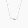 Histoire d'Or Collier Galya Or Blanc Diamant* Colliers|Colliers