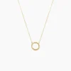 Online Histoire d'Or Collier Gaya Or Jaune