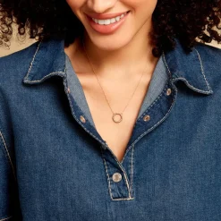 Online Histoire d'Or Collier Gaya Or Jaune