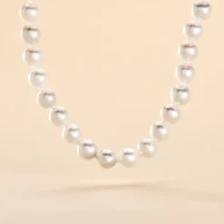 Histoire d'Or Collier Ghisele Or Jaune Perle De Culture D'akoya* Colliers|Sautoirs