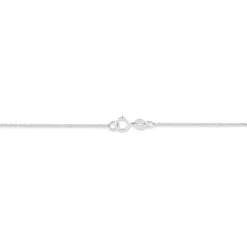 Histoire d'Or Collier Gianna Or Blanc Diamant* Colliers|Colliers