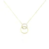Discount Histoire d'Or Collier Gitta Or Jaune